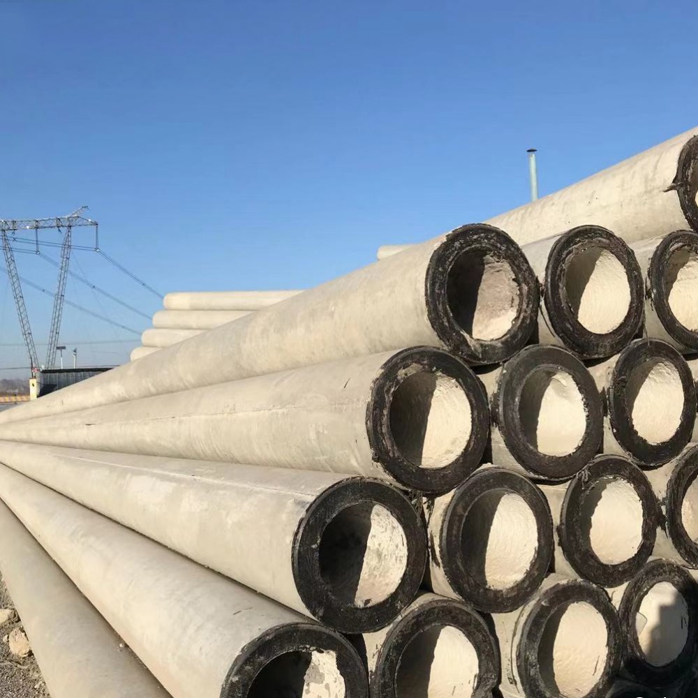 惠安230×18米非预应力水泥电线杆